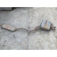 Глушитель Mercedes C/W202 1993-2001 A2024910401