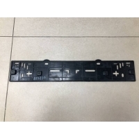 Накладка переднего бампера под номер Chery Chery Tiggo 7 2016-2020 S212803405