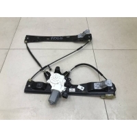 Стеклоподъемник электр. передний правый Ford Ford Focus 3 2011> BM51A23200BE