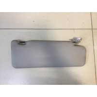 Козырек солнцезащитный (внутри) Renault Renault Logan (2) 2014> 964002939R
