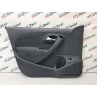 Обшивка боковой двери Volkswagen Polo 5 2011 6RU867011E, 6RU867011F