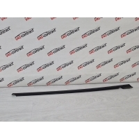 Уплотнитель стекла двери Volkswagen Polo 5 2011 6RU839478
