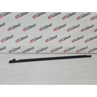 Уплотнитель стекла двери Volkswagen Polo 5 2011 6RU837477