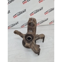 Кулак поворотный Volkswagen Polo 5 2011 6Q0407255R, 6Q0407255AC