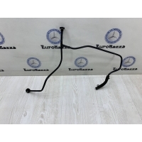 Обратка расширительного бочка Mercedes W166 Mercedes W166 ML/GLE 2012> A1665000491