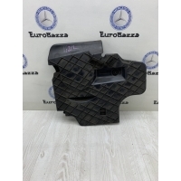 Крышка двигателя передняя Mercedes W166 Mercedes W166 ML/GLE 2012> A6510100175