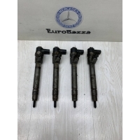 Топливная форсунка Mercedes Om646 Mercedes W211 E 2002-2009 A6460700787