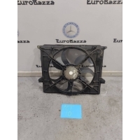 Вентилятор основного радиатора Mercedes W251 Mercedes W251 R 2005-2015 A1645000193