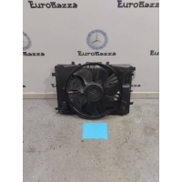 Вентилятор основного радиатора Mercedes W204 Mercedes W204 C 2007-2014 A2045000755