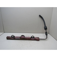 Рейка топливная (рампа) Toyota Corolla E12 2001-2006 2380722030