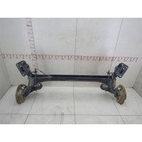Балка задняя Citroen C4 2005-2011 5148R9