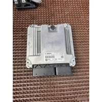 Блок управления двигателем BMW X4, X5, X6, X3 F26, F15, F16, F25 13618586540, 8586540, N57D30A