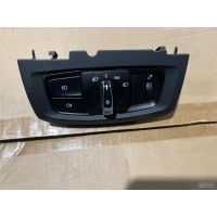Блок управления светом BMW X5, X6 F15, F16 61319311727, 61 31 9 311 727, 9311727