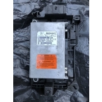Блок управления телефоном Mercedes-Benz M W166 A1669003400