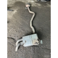 Глушитель Mercedes-Benz GLC X253, C205, W205 А2054900614