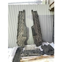 Защита Mercedes-Benz GLC X253 A2535200923