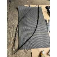 Молдинг крыши BMW 3 F30 51357258333, 51 35 7 258 333, 7258333