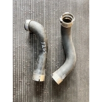 Патрубок интеркулера Mercedes-Benz GLE A1665280000, A1665280200