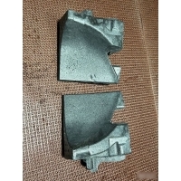 Пенопласт абсорбер Mercedes Benz GLE Coupe C292 2016 A2925050430, A2925050530, 2925050530, 2925050430
