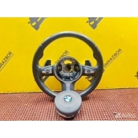 Руль BMW X6 F16 ф16 2017 61317849446, 61 31 7 849 446, 7849446