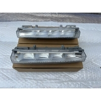 Ходовой огонь Mercedes-Benz ML W166, X204 A2049065501, A2049065401