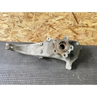 Поворотный кулак BMW 5 G30 2017 31206884380, 31 20 6 884 380, 6884380