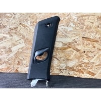 Обшивка стойки BMW X5 F15 2015 51437284699, 5143 7284699