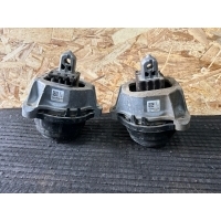 Подушка двигателя BMW X5 G05 2020 22116890831, 22116890834, 6890831, 6890834
