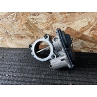 Дроссельная заслонка BMW X5 F15 2015 13547810752, 1354 7810752