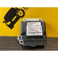 Блок управления airbag Mercedes Benz GLS X166 2016 a1669000220, a 166 900 02 20