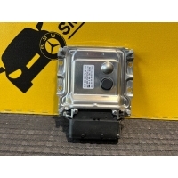 Блок управления EGR Mercedes Benz GLS X166 2016 a0009007110, a 000 900 71 10