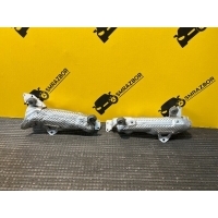 Тепловой экран Mercedes Benz GLE Coupe C292 2016 A6420903141, A6420902941