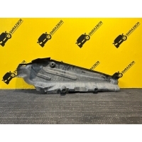 Защита днища Mercedes Benz GLS X166 2016 a1666804201, a 166 680 42 01