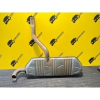 Глушитель Mercedes Benz A200 W177 2021 A2474910400
