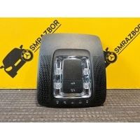 Плафон освещения салона Mercedes Benz A200 W177 2021 a0009001524, a 000 900 15 24