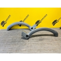 накладка пластиковая Mercedes Benz A200 W177 2021 A1778210300, A1778210000