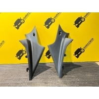 Накладка стойки Mercedes Benz A200 W177 2021 a1776908802, a1776908902