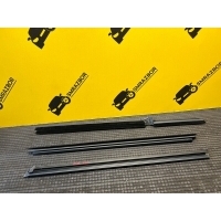 Уплотнитель стекла двери BMW X5 G05 2020 51337428675, 7428675, 51 33 7 428 675, 7438182