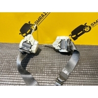 Ремень безопасности BMW 7 F02 F01 2012 72119163237, 9163237, 72 11 9 163 237