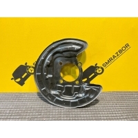 Пыльник тормозного диска Mercedes Benz A200 W177 2021 a2474231000, A2474230220