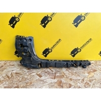 Кронштейн бампера BMW X3 F25 2017 51127338757, 5112 7338757