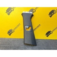 Обшивка стойки BMW X5 F15 2015 51437284707, 7284707