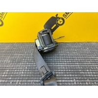 Ремень безопасности BMW 5 G30 2017 72117429999, 7211 7429999, 639708700B