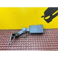 Замок ремня безопасности BMW 5 G30 2017 72117475017, 7475017