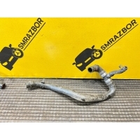 Патрубок охлаждения Mercedes Benz GLE W166 2018 a1668304996, a 166 830 49 96
