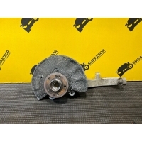 Кулак поворотный Mercedes Benz GLE W166 2018 A1663300920, А1663340206