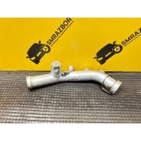 Патрубок интеркулера Mercedes Benz GLE Coupe C292 2016 a6420908937, a 642 090 89 37