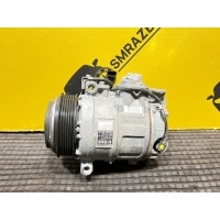 Компрессор кондиционера Mercedes Benz GLE W166 2018 A0008303702, A 000 830 37 02