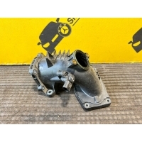 Патрубок дроссельной заслонки Mercedes Benz GLE W166 2018 a6510900328, A6510900328, A 651 090 03 28, А 651 090 03 28, А6510900328