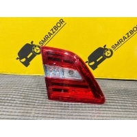 Фонарь в крышку багажника Mercedes-Benz ML W166 2014 a1669068701